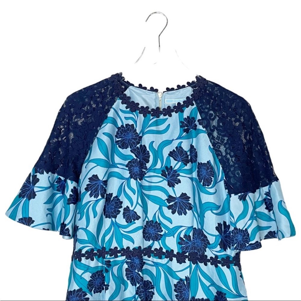 Draper James Buttercup Bloom Maggie Dress - Picture 4 of 7